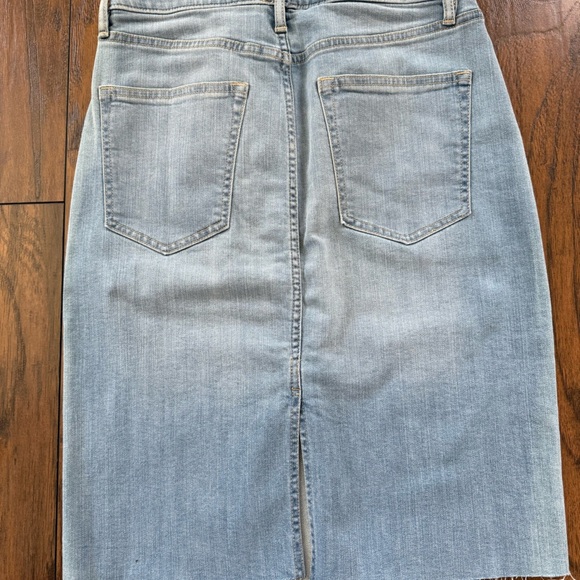 Banana Republic Jeans Skirt - NWT - Picture 4 of 5